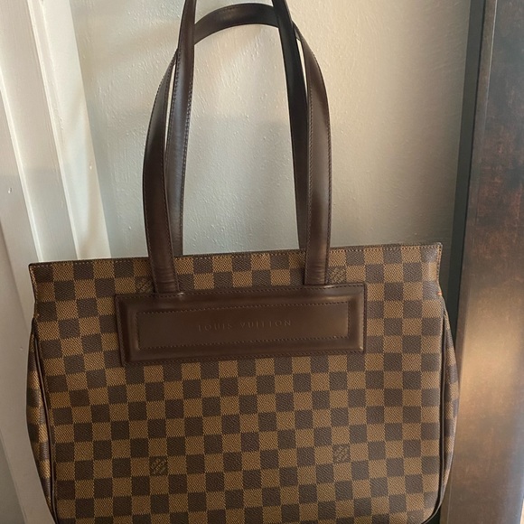 Louis Vuitton Damien Ebene Parioli PM - Picture 3 of 5